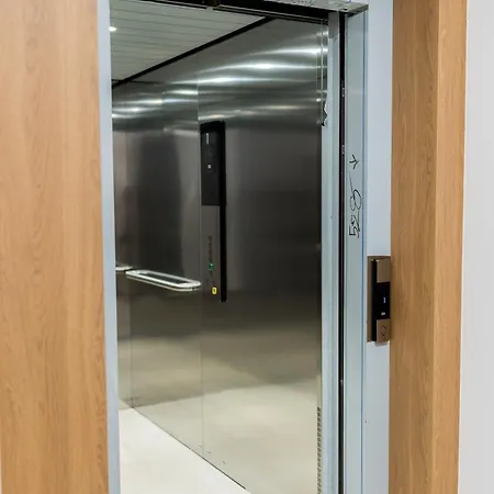 Rynek Jezycki Deluxe アパート *