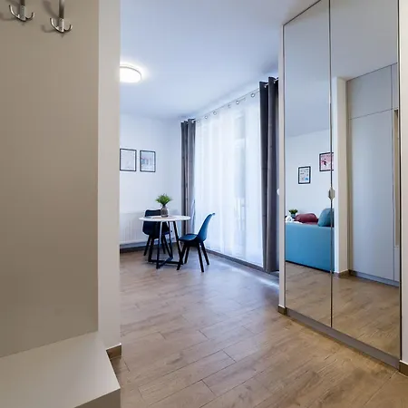 Rynek Jezycki Deluxe アパート