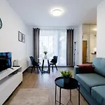 דירה Rynek Jezycki Deluxe פוזנן
