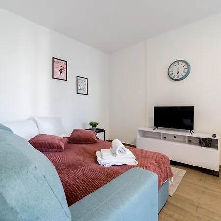 Apartmán Rynek Jezycki Deluxe