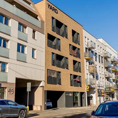 Rynek Jezycki Deluxe Apartment Poznan