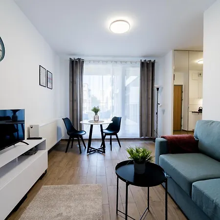 Appartamento Rynek Jezycki Deluxe Poznań