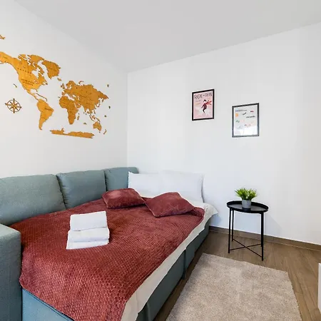 Rynek Jezycki Deluxe * Poznaň