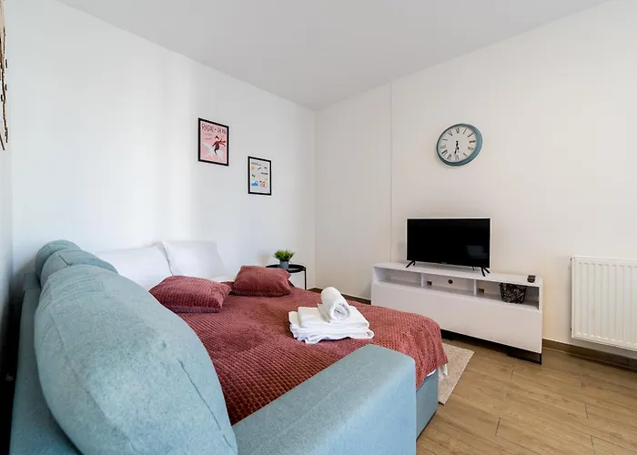Apartmán Rynek Jezycki Deluxe