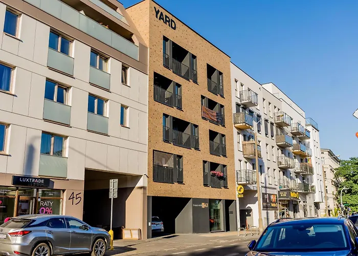 Rynek Jezycki Deluxe Apartment Poznan