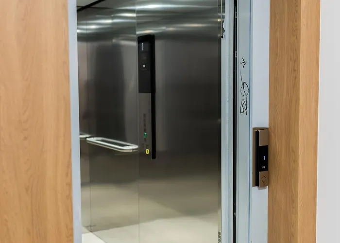 Rynek Jezycki Deluxe Apartment *