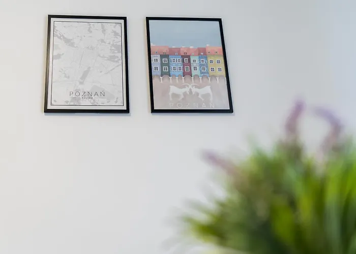 Rynek Jezycki Deluxe Poznan