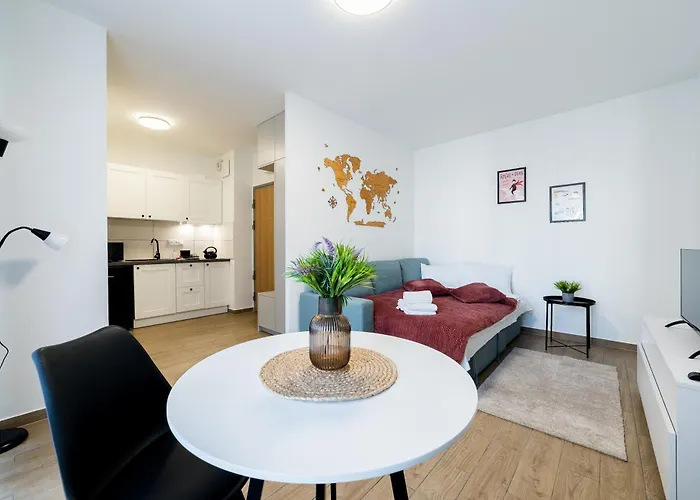 Rynek Jezycki Deluxe * Poznan