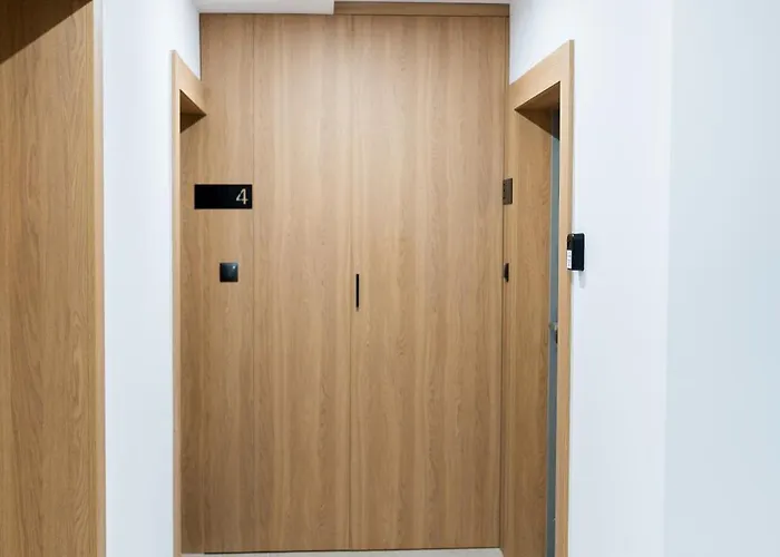 Rynek Jezycki Deluxe Apartment Poznan