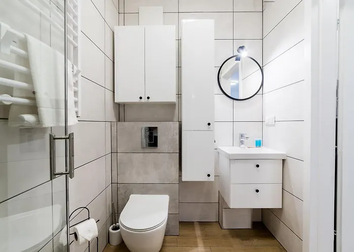 Rynek Jezycki Deluxe Apartmán *