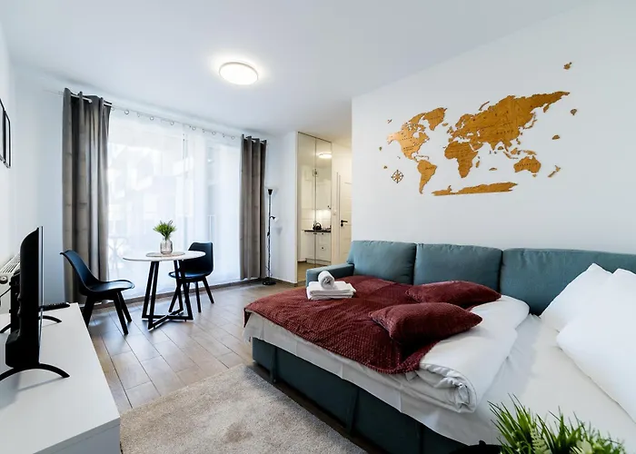 Apartment Rynek Jezycki Deluxe