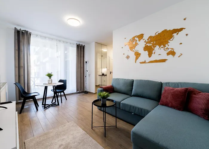 Rynek Jezycki Deluxe Apartment *