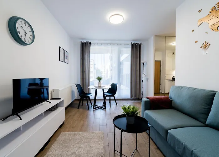 Apartment Rynek Jezycki Deluxe Poznan