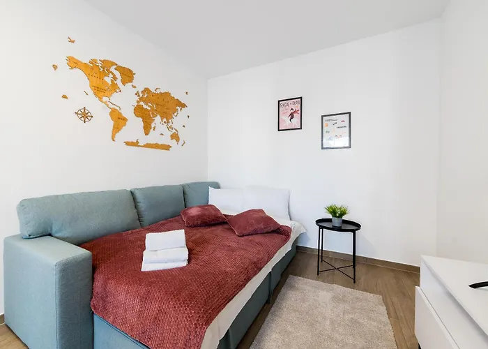 Rynek Jezycki Deluxe * Poznaň