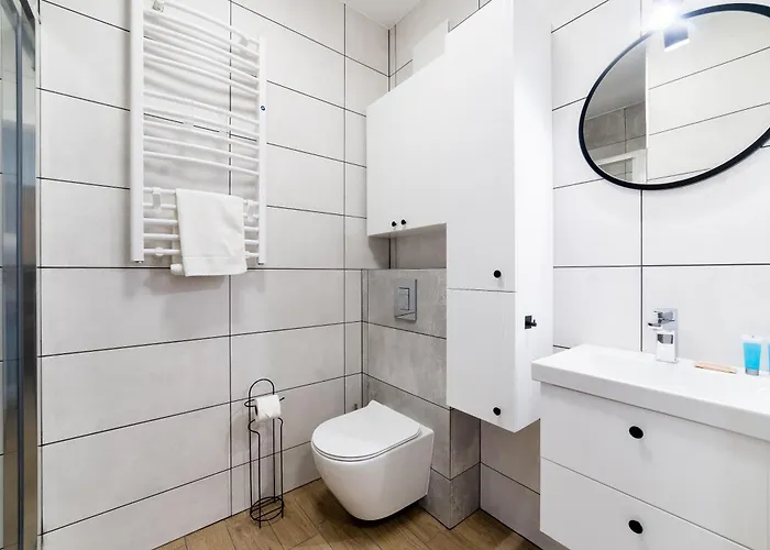 Apartment Rynek Jezycki Deluxe