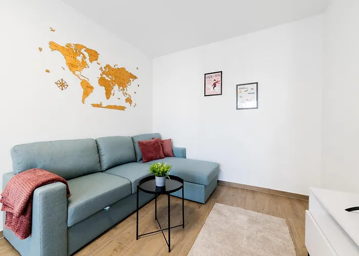 Rynek Jezycki Deluxe Apartment *