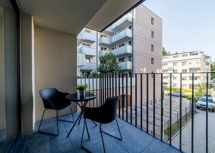 Apartment Rynek Jezycki Deluxe *