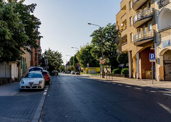 Rynek Jezycki Deluxe * Poznan